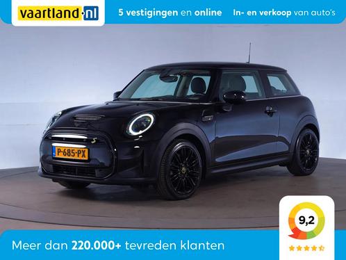 MINI Mini Electric Resolute Edition 33 kWh [ LED Sportstoele, Auto's, Mini, Bedrijf, Te koop, Overige modellen, ABS, Achteruitrijcamera