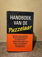 Handboek van de Puzzelaar., Ophalen of Verzenden