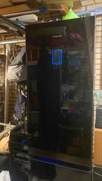 Samsung koel vries combinatie, Witgoed en Apparatuur, 200 liter of meer, Met aparte vriezer, Zo goed als nieuw, 45 tot 60 cm