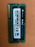 4x4GB DDR3 Corsair Mac Memory iMac, Computers en Software, RAM geheugen, Ophalen, Gebruikt, DDR3, Desktop