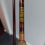 Hardy Fibalite Perfection, 7.2ft = 218cm, #4, prachtstaat!, Watersport en Boten, Ophalen of Verzenden, Zo goed als nieuw, Werphengel