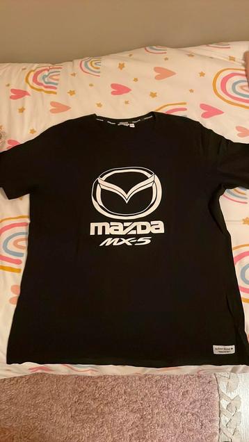 Mazda MX5 t shirt beschikbaar voor biedingen