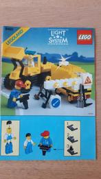 LEGO 6481 Construction Crew, Kinderen en Baby's, Speelgoed | Duplo en Lego, Ophalen of Verzenden, Zo goed als nieuw, Complete set