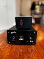 Dynavox TPR-2 Buizen Voorversterker / Phono Preamp, Overige merken, Gebruikt, Ophalen of Verzenden, Minder dan 60 watt
