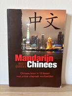 Mandarijn Chinees – Basiscursus (Taal), Gelezen, M. Li, Ophalen of Verzenden, Alpha