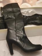Guess overknee laarzen in maat 39., Kleding | Dames, Schoenen, Ophalen of Verzenden, Zo goed als nieuw, Zwart, Hoge laarzen