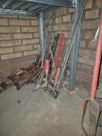 25 stuks lijmtangen div maten, Doe-het-zelf en Verbouw, Gereedschap | Handgereedschap, Ophalen, Gebruikt