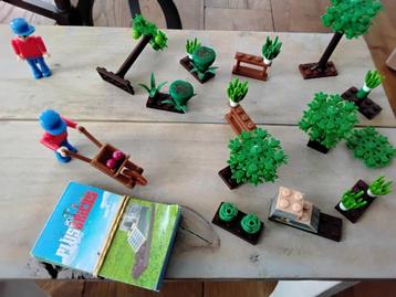 Plus Bricks boerderij beschikbaar voor biedingen