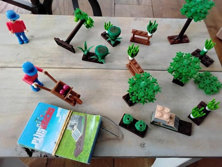 Plus Bricks boerderij, Verzamelen, Supermarktacties, Plus, Ophalen of Verzenden