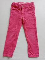 Roze broek Hema maat 110, Ophalen of Verzenden, Zo goed als nieuw, Meisje, Broek