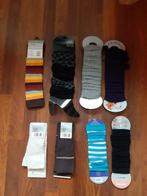 Diverse  beenwarmers met wol of katoen, Ophalen of Verzenden, Nieuw, Blauw