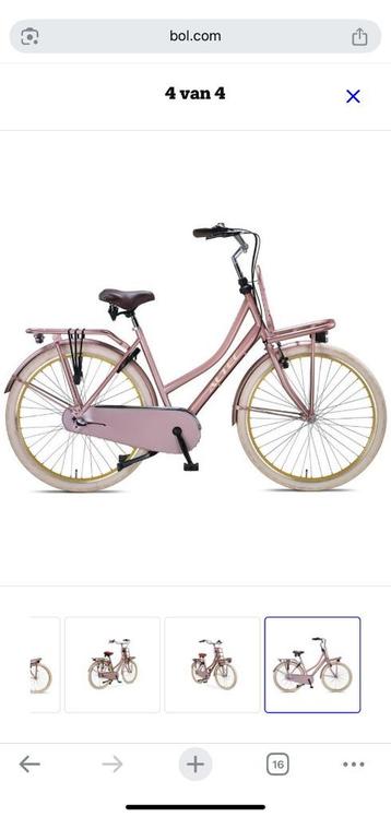 Altec Transportfiets 57 inch Lavender beschikbaar voor biedingen