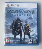 God of war ragnarok PS5, Ophalen of Verzenden, Zo goed als nieuw