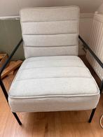 Lanterfant Cleo Stoel - Grijs, Huis en Inrichting, Fauteuils, Ophalen, Gebruikt, Minder dan 75 cm, Stof