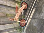 Loopfiets, Ophalen