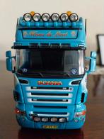 Tekno Scania R420 Hans de Laat  Florius, Ophalen of Verzenden, Zo goed als nieuw, Bus of Vrachtwagen, Tekno