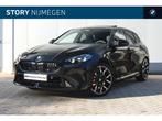 BMW 1 Serie 120 M Sport Automaat / Panoramadak / Sportstoele, 156 pk, Met garantie (alle), Zwart, Origineel Nederlands