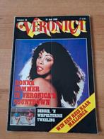 Veronica 1980 Donna Summer Debbie Ria Schildmeyer Pretenders, Ophalen of Verzenden, Gelezen, Muziek, Film of Tv