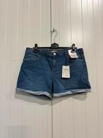 Blauwe dames korte spijkerbroek maat 3xl, Kleding | Dames, Spijkerbroeken en Jeans, Overige jeansmaten, Nieuw, Ophalen of Verzenden
