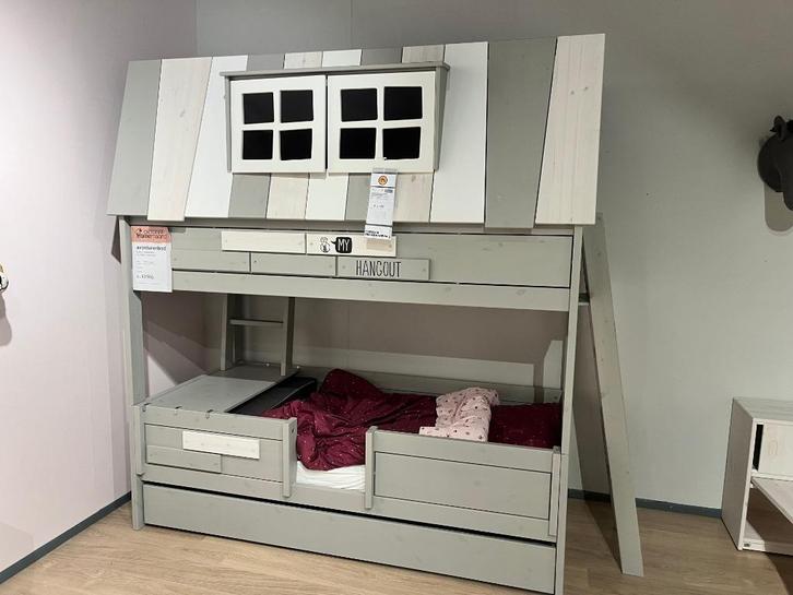 Te koop: Trendhopper Kinderbed, Kinderen en Baby's, Kinderkamer | Bedden, Nieuw, 140 tot 160 cm, 100 cm of meer, Hoogslaper of Stapelbed