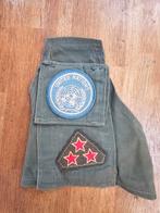 Iers Bataljon, Battalion UNIFIL., Ophalen of Verzenden, Landmacht, Overige gebieden, Embleem of Badge