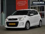 Citroen C1 1.0 VTi Feel | Airco | Getint glas | Snelheidsbeg, Auto's, Citroën, Voorwielaandrijving, Stof, Gebruikt, Euro 6
