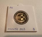 Kroatie 2euro cc 2023 - “Voorzitter EU” unc, Ophalen of Verzenden, Overige landen, 2 euro, Losse munt