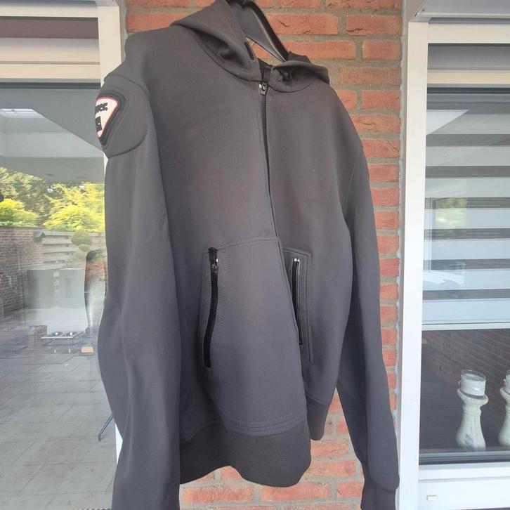 BLAUER HT SOFTSHELL MOTORJAS, Motoren, Kleding | Motorkleding, Jas | textiel, Ophalen of Verzenden
