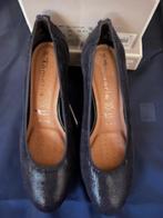 Nieuwe ongedragen schoenen mt 38, Kleding | Dames, Schoenen, Nieuw, Blauw, Ophalen of Verzenden, Schoenen met hoge hakken