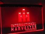 International Harvester reclame verlichting lamp veel andere, Gebruikt, Lichtbak of (neon) lamp, Ophalen of Verzenden, Info@americansaleshop.nl