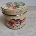Rinsche Appelstroop,Geel,Tiel,450 gram,Betuwe n.v.,Holland, Verzamelen, Blikken, Ophalen of Verzenden, Zo goed als nieuw, Overige