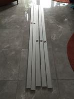 5x Plinten MDF, Doe-het-zelf en Verbouw, Plinten en Afwerking, Ophalen, Nieuw, Mdf, 200 tot 250 cm