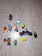 Oude Lego Ninjago en andere figuren, Verzamelen, Ophalen of Verzenden, Gebruikt