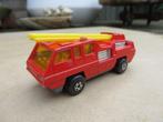 Matchbox No 22 Blaze Buster Fire Engine ladderwagen, Ophalen of Verzenden, Bus of Vrachtwagen, Zo goed als nieuw