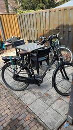 Batavus milano e-go ebike, Ophalen, Gebruikt, Minder dan 30 km per accu, Batavus