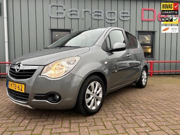 Opel Agila 1.2 Edition (lage km.stand) beschikbaar voor biedingen