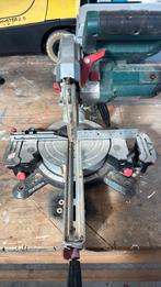 Metabo kgs 216 m, Ophalen, Gebruikt, Afkortzaag, 30 tot 70 mm