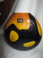 Makora Krosno vaas, Ophalen of Verzenden, Gebruikt, Aardewerk of Porselein, Minder dan 50 cm