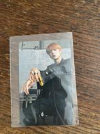Monsta x Minhyuk All about luv photocard, Ophalen of Verzenden, Zo goed als nieuw, Foto of Kaart