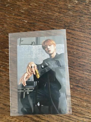 Monsta x Minhyuk All about luv photocard beschikbaar voor biedingen