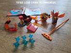 Lego Chima Vlammenkuil (70155), Kinderen en Baby's, Speelgoed | Duplo en Lego, Ophalen, Zo goed als nieuw, Complete set, Lego