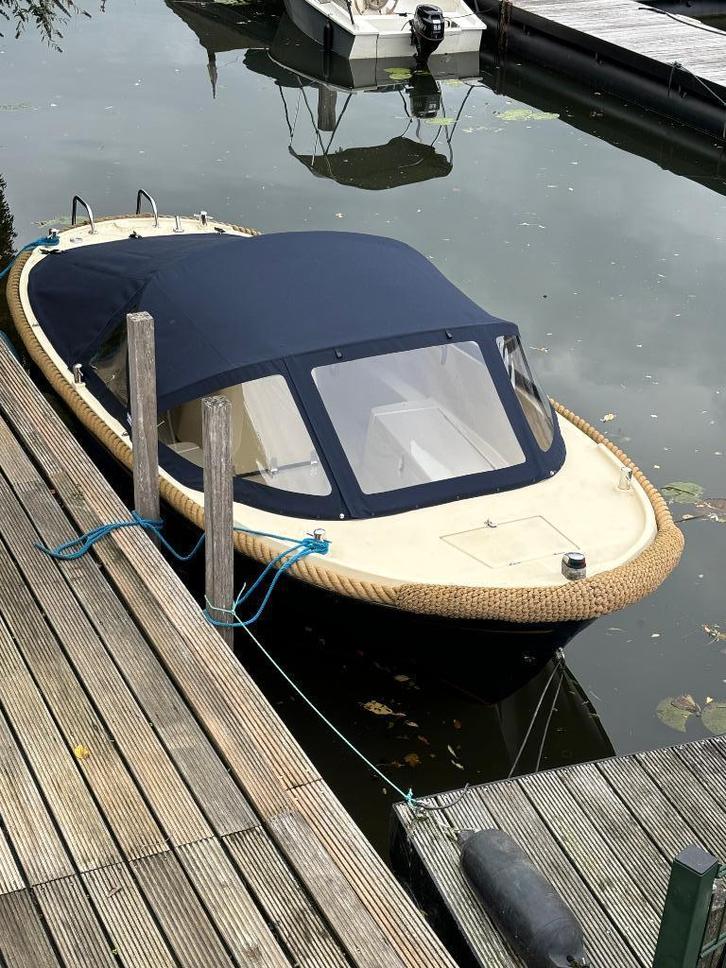 Antaris 570 Buiskap, Sloepkap Nieuw!, Watersport en Boten, Accessoires en Onderhoud, Nieuw, Overige typen, Ophalen of Verzenden