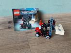Technisch LEGO heftruck klein!!!, Kinderen en Baby's, Speelgoed | Duplo en Lego, Ophalen of Verzenden, Zo goed als nieuw