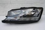 Koplamp Skoda Fabia 3 links Origineel ! Mooi !, Ophalen of Verzenden, Gebruikt, Skoda