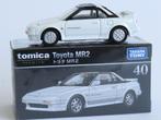 Tomica premium 40 Toyota MR2 1/60 3inch tomy, Ophalen of Verzenden, Nieuw, Auto