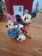 Disney traditions mickey en minnie mouse, Ophalen, Mickey Mouse, Zo goed als nieuw, Beeldje of Figuurtje
