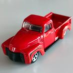 1952 Chevy 3100 Pickup rood Hot Wheels, Ophalen of Verzenden, Nieuw