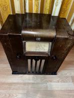 oude telefunken 643wk radio, Audio, Tv en Foto, Radio's, Ophalen, Gebruikt, Radio
