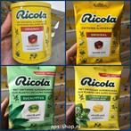 Ricola pastilles, Ophalen of Verzenden