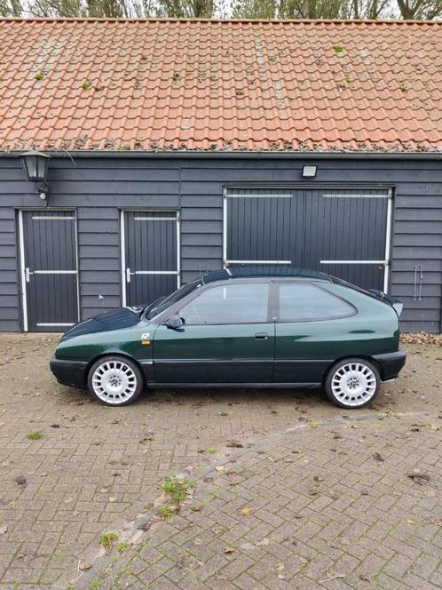Lancia Delta 1.6 HPE 1997 Groen, Auto's, Lancia, Particulier, Delta, Benzine, Hatchback, Handgeschakeld, Origineel Nederlands